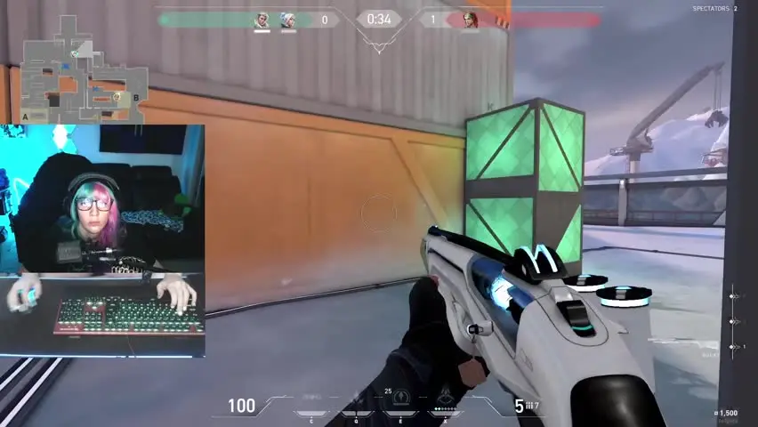 Leesie Lu: Valorant: November 2020 Episode 3