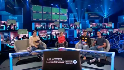 FIFAe World Cup 2022 - Day 2, Episode 3