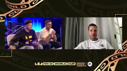 FIFAe World Cup 2022 - Day 2, Episode 6
