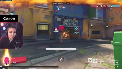 Fareeha: Overwatch 2 - November 2022, Episode 1