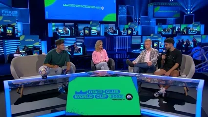 FIFAe Club World Cup 2022 - Episode 2