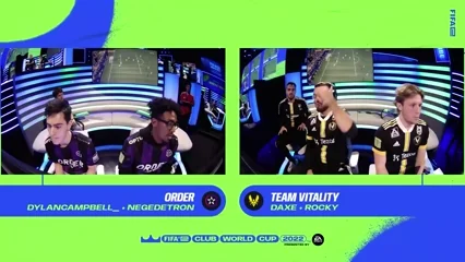 FIFAe Club World Cup 2022 - Episode 11