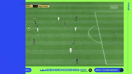 FIFAe Club World Cup 2022 - Episode 11