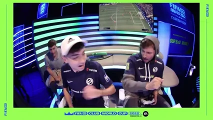 FIFAe Club World Cup 2022 - Episode 14