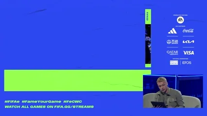 FIFAe Club World Cup 2022 - Episode 15