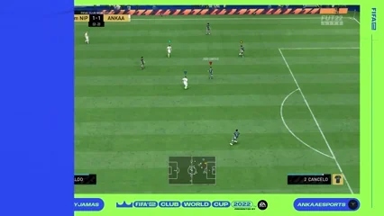 FIFAe Club World Cup 2022 - Episode 18