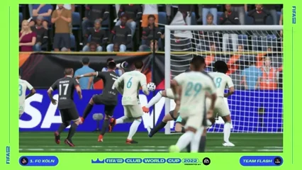 FIFAe Club World Cup 2022 - Episode 3