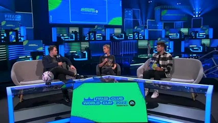 FIFAe Club World Cup 2022 - Episode 23