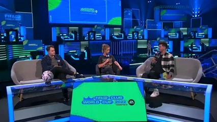FIFAe Club World Cup 2022 - Episode 23