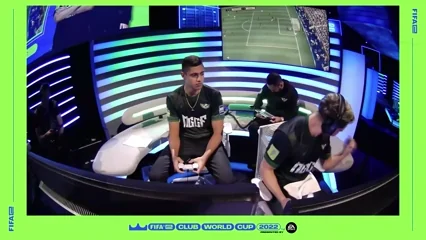FIFAe Club World Cup 2022 - Episode 25