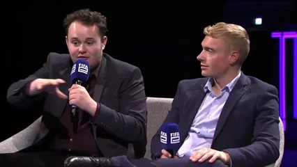 FIFAe NC World Cup 2022 - Day 3, Episode 18