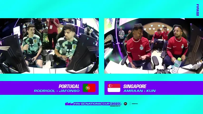 FIFAe Nations Cup 2023 - Episode 11