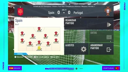 FIFAe Nations Cup 2023 - Episode 12