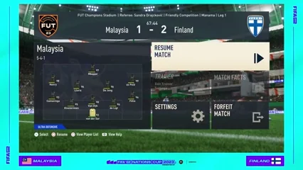 FIFAe Nations Cup 2023 - Episode 20