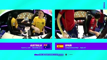 FIFAe Nations Cup 2023 - Episode 28
