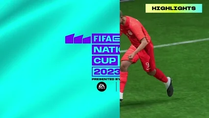 FIFAe Nations Cup 2023 - Episode 2