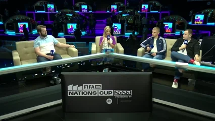 FIFAe Nations Cup 2023 - Episode 5