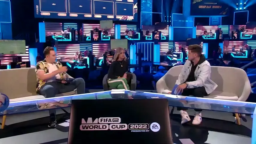 FIFAe World Cup 2022 - Episode 3