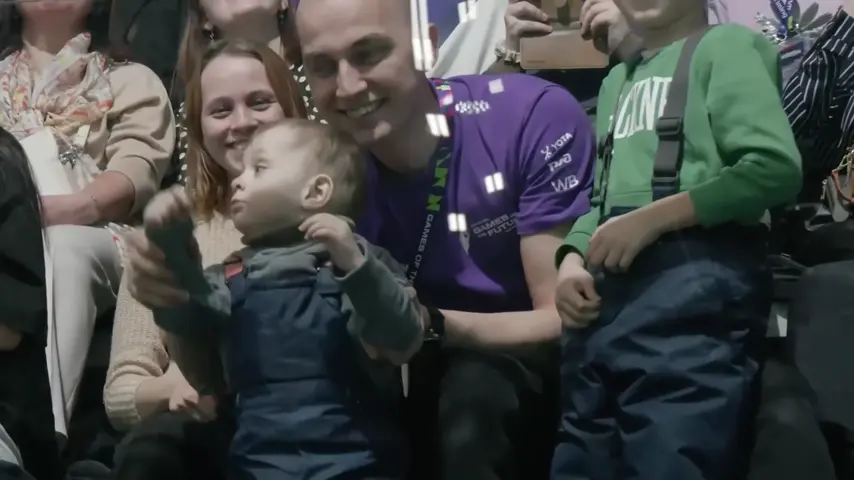 Games of the Future - Season 1, Episode 20