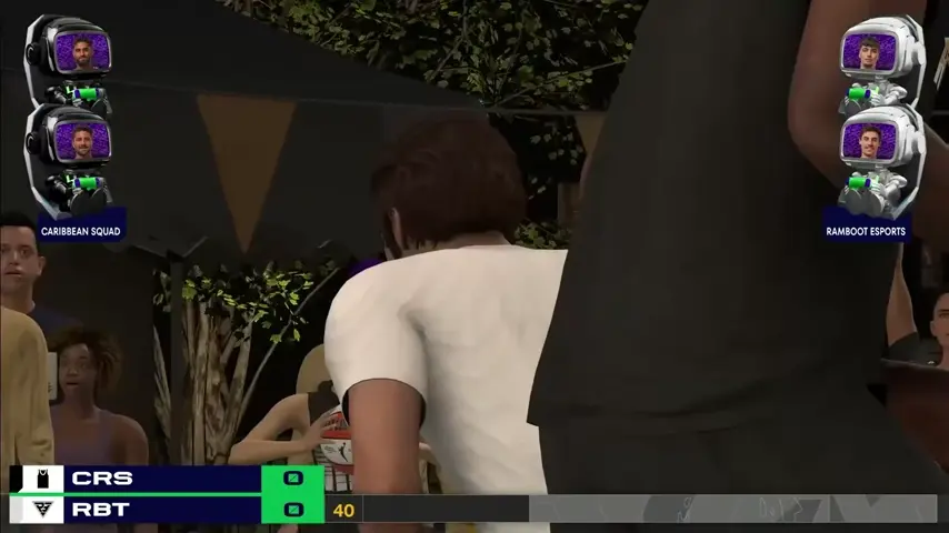 Games of the Future - Season 1, Episode 24