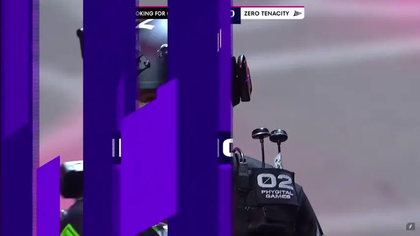 Games of the Future - Season 1, Episode 6