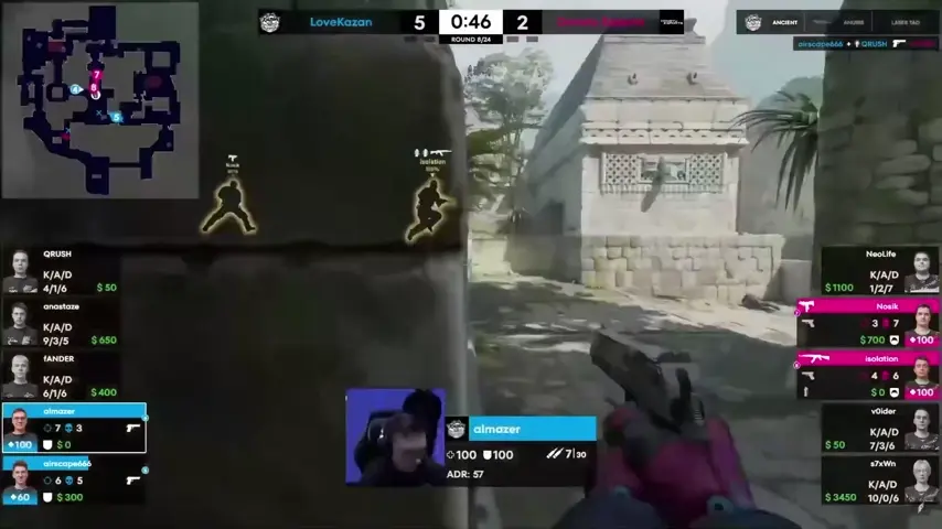 Games of the Future - Season 1, Episode 8