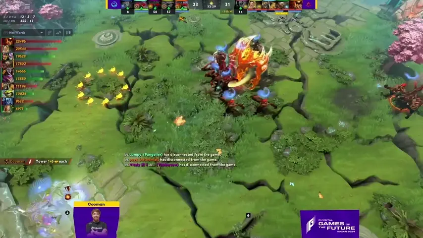 Juegos De Futuro - Season 1, Episode 24