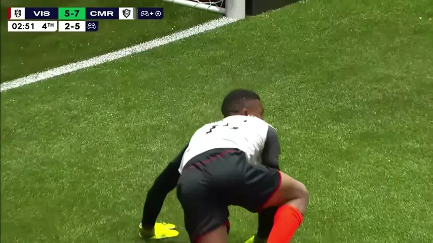 Games of the Future - Season 1, Episode 65