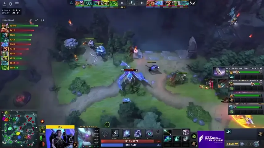 Games of the Future - Season 1, Episode 82