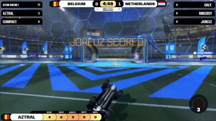 FIFAe World Cup 2024, Rocket League - Episode 2
