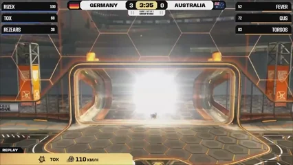 FIFAe World Cup 2024, Rocket League - Episode 3