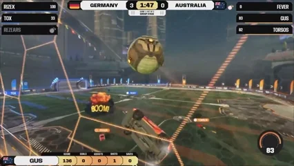 FIFAe World Cup 2024, Rocket League - Episode 3