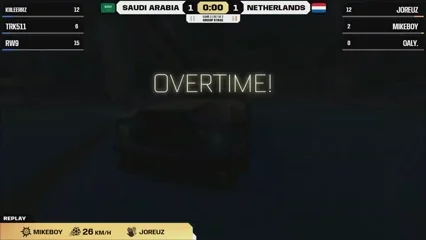 FIFAe World Cup 2024, Rocket League - Episode 4