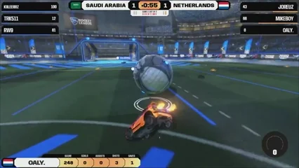 FIFAe World Cup 2024, Rocket League - Episode 4