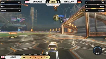 FIFAe World Cup 2024, Rocket League - Episode 4