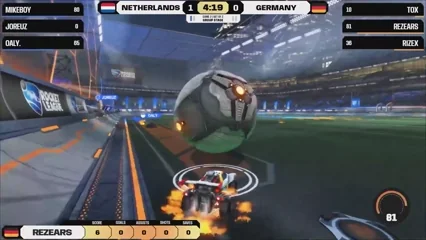 FIFAe World Cup 2024, Rocket League - Episode 6
