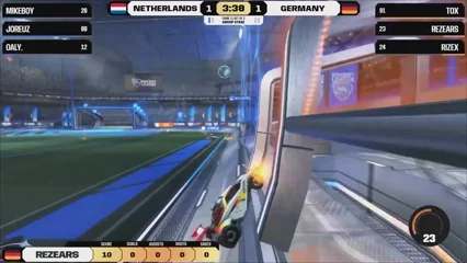 FIFAe World Cup 2024, Rocket League - Episode 6