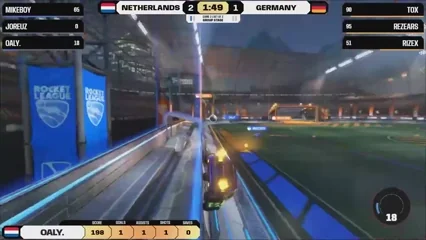 FIFAe World Cup 2024, Rocket League - Episode 6