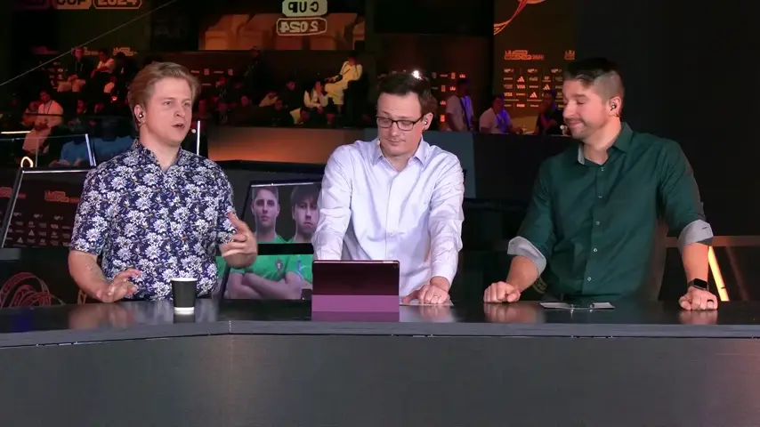 FIFAe World Cup 2024, Rocket League - Episode 7