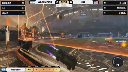 FIFAe World Cup 2024, Rocket League - Episode 8