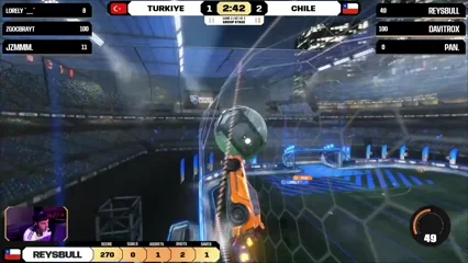 FIFAe World Cup 2024, Rocket League - Episode 9