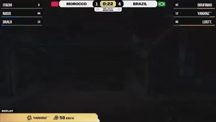 FIFAe World Cup 2024, Rocket League - Episode 11