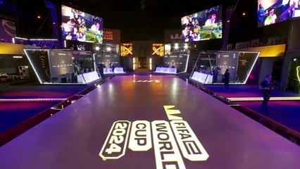 FIFAe World Cup 2024, Rocket League - Episode 11