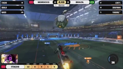 FIFAe World Cup 2024, Rocket League - Episode 11