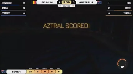 FIFAe World Cup 2024, Rocket League - Episode 15