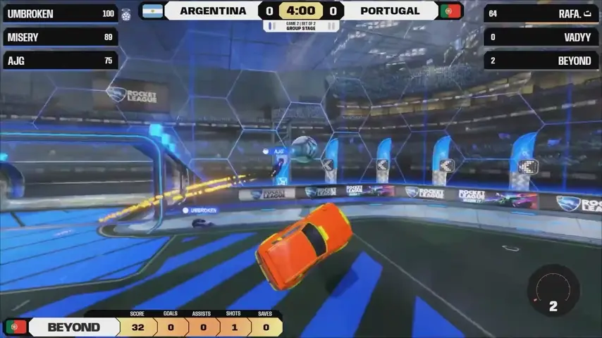 FIFAe World Cup 2024, Rocket League - Episode 20