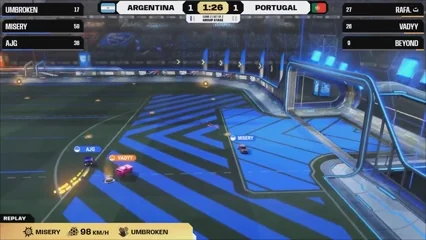 FIFAe World Cup 2024, Rocket League - Episode 20