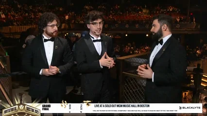 Rainbow Six: Invitational 2025 Grand Finals - Episode 5
