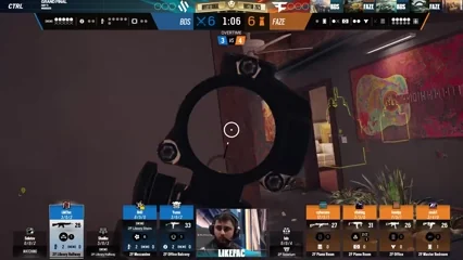 Rainbow Six: Invitational 2025 Grand Finals - Episode 9