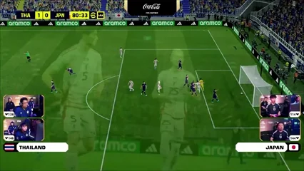 FIFAe World Cup 2024, eFootball on Console - Episode 5